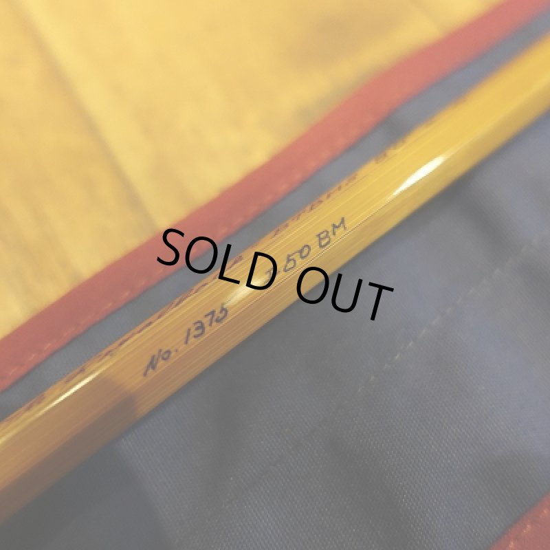 画像6: 【K.Murata Rod Co】"The Royalback BTBMS" 8'#5  (6)