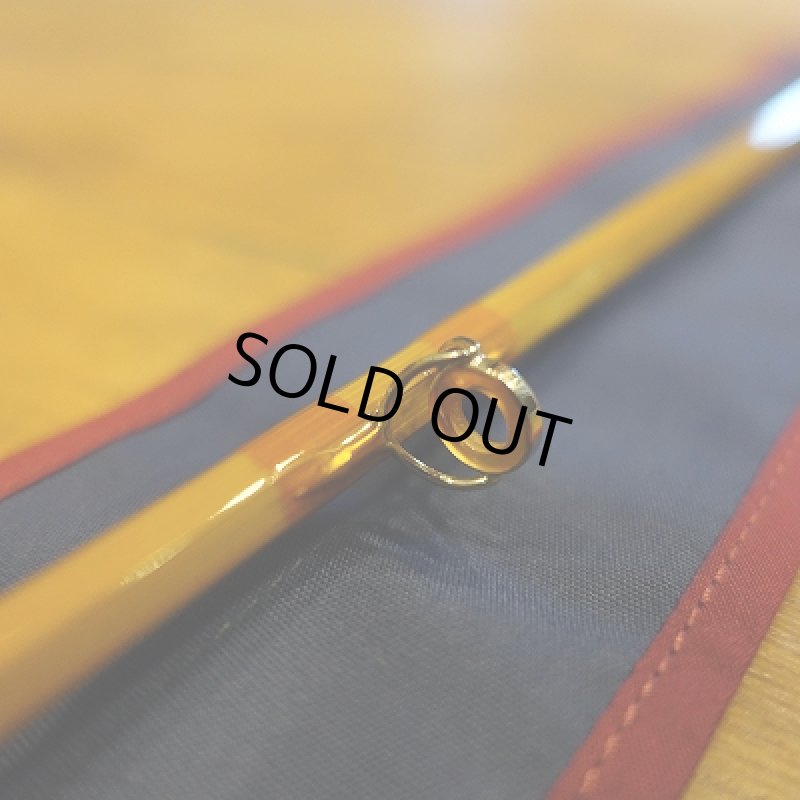 画像4: 【K.Murata Rod Co】"The Royalback BTBMS" 8'#5  (4)