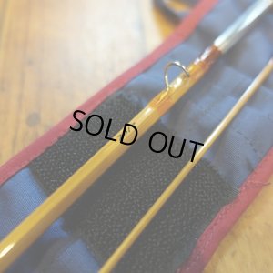 画像7: 【K.Murata Rod Co】"The Royalback BTBMS" 8'#5 