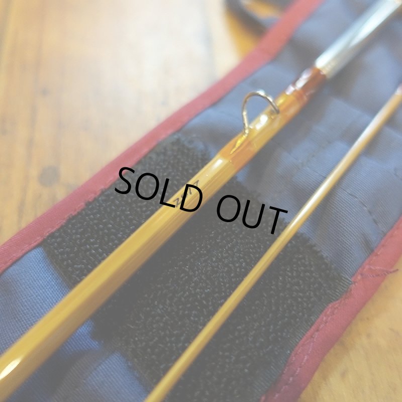 画像7: 【K.Murata Rod Co】"The Royalback BTBMS" 8'#5  (7)