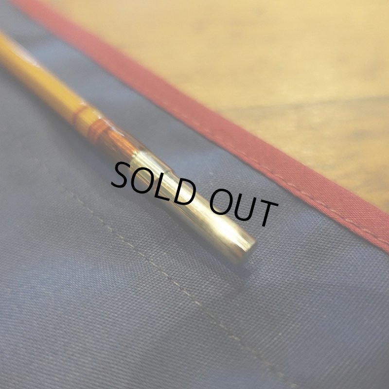 画像3: 【K.Murata Rod Co】"The Royalback BTBMS" 8'#5  (3)