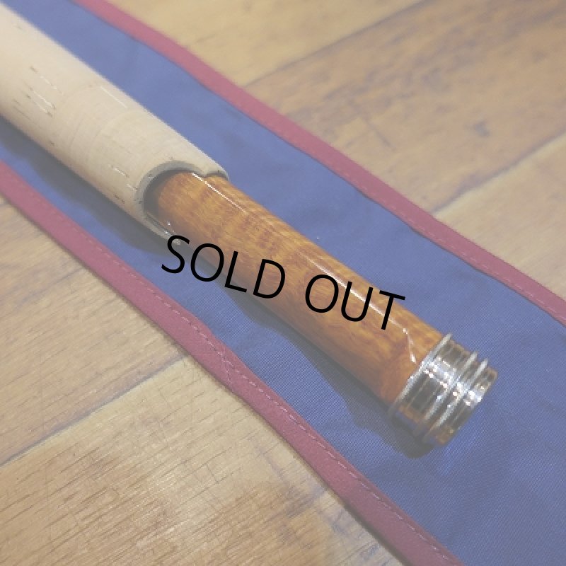 画像9: 【K.Murata Rod Co】"The Royalback BTBMS" 8'#5  (9)