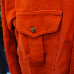 画像4: 【FILSON】 MOLESKIN SEATTLE SHIRT