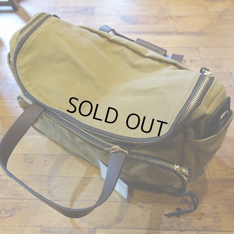 画像3: 【FILSON】 Sportsman Utility Bag (3)