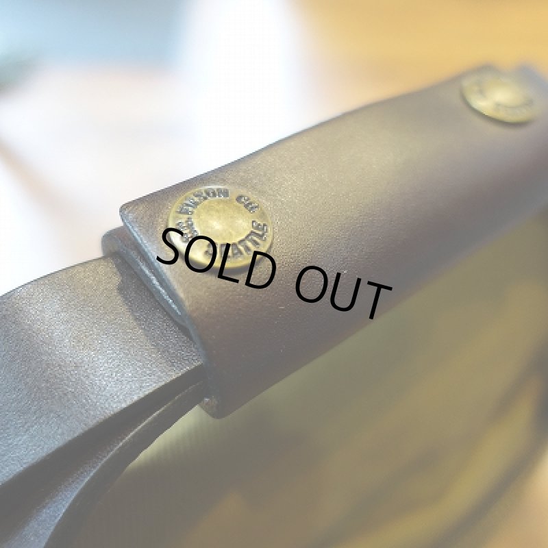 画像4: 【FILSON】 Sportsman Utility Bag (4)