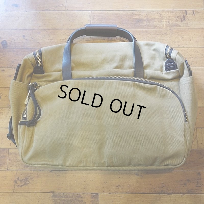 画像2: 【FILSON】 Sportsman Utility Bag (2)