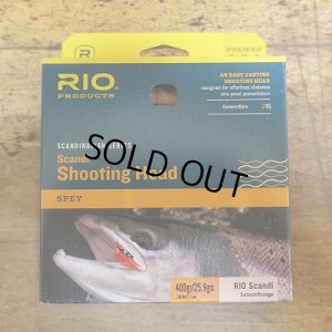 画像1: 【RIO】 Scandi Shooting Head(SALE)