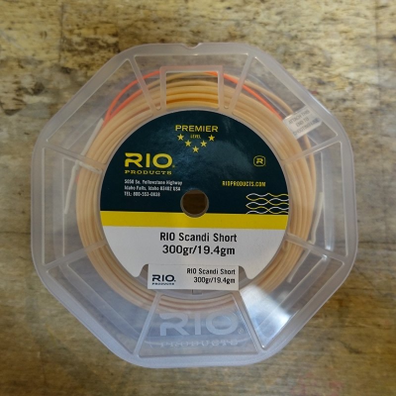 画像2: 【RIO】 Scandi Short Shooting Head(SALE) (2)