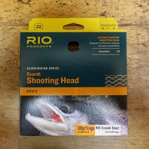 画像1: 【RIO】 Scandi Short Shooting Head