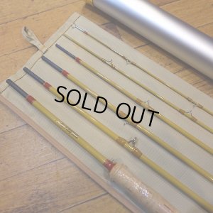 画像6: 【AXISCO】AXISCO Airrite Fly Rods "Swing 6PC Fiber Glass Rod build by macky"