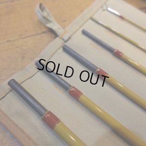 画像3: 【AXISCO】AXISCO Airrite Fly Rods "Swing 6PC Fiber Glass Rod build by macky"