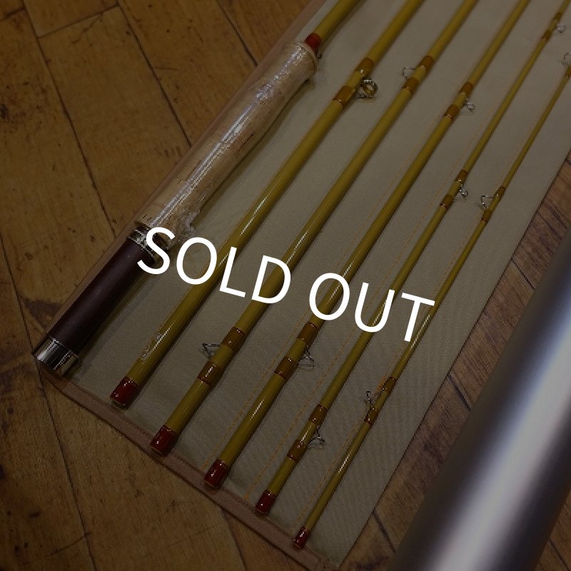 画像7: 【AXISCO】AXISCO Airrite Fly Rods "Swing 6PC Fiber Glass Rod build by macky" (7)