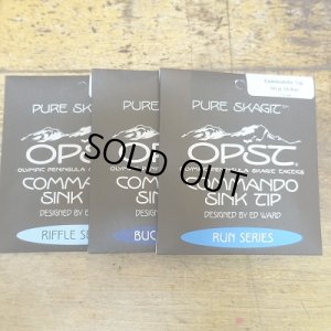 画像1: 【OPST】 MICRO COMMANDO TIP 60grain