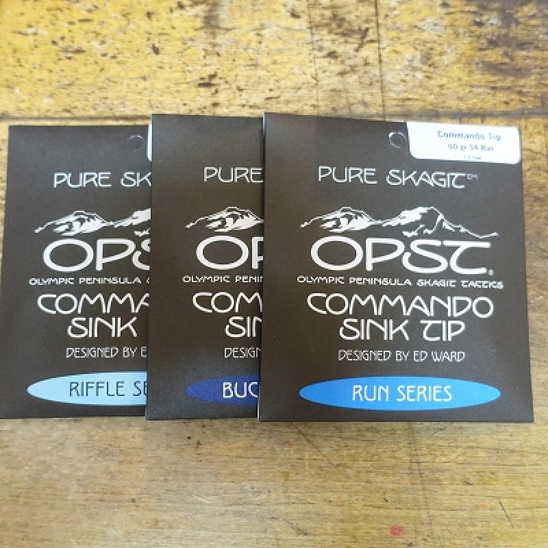 画像1: 【OPST】 MICRO COMMANDO TIP 60grain (1)