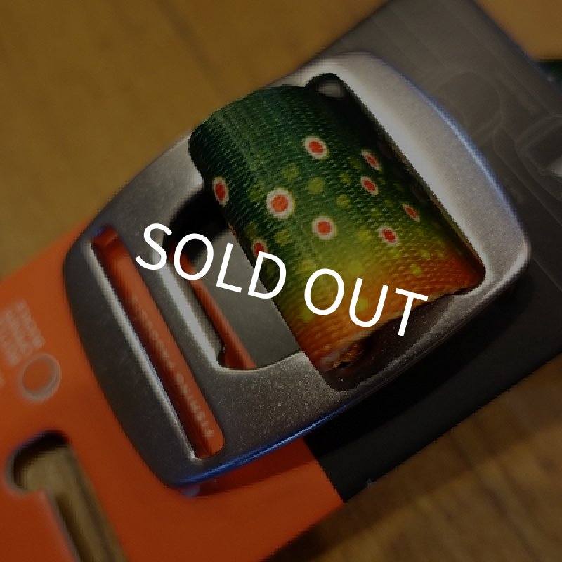 画像4: 【SIMMS】 FISH SKIN BOTTLE OPENER BELT (4)