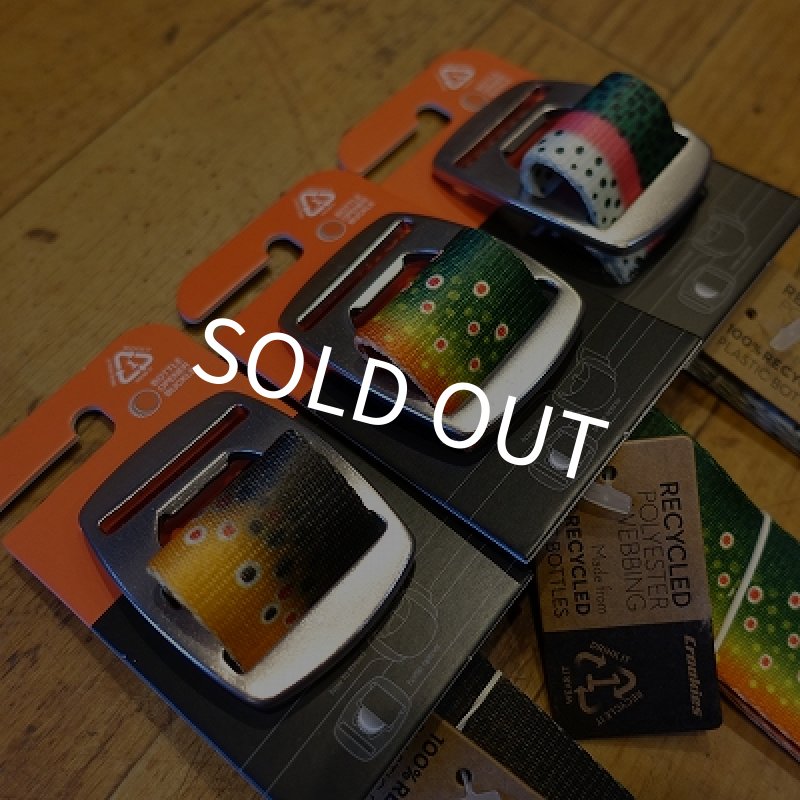 画像3: 【SIMMS】 FISH SKIN BOTTLE OPENER BELT (3)