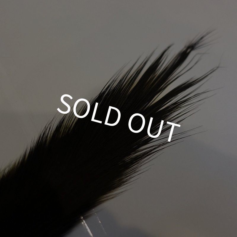 画像2: 【CANAL】 Black Heron half cut (2)