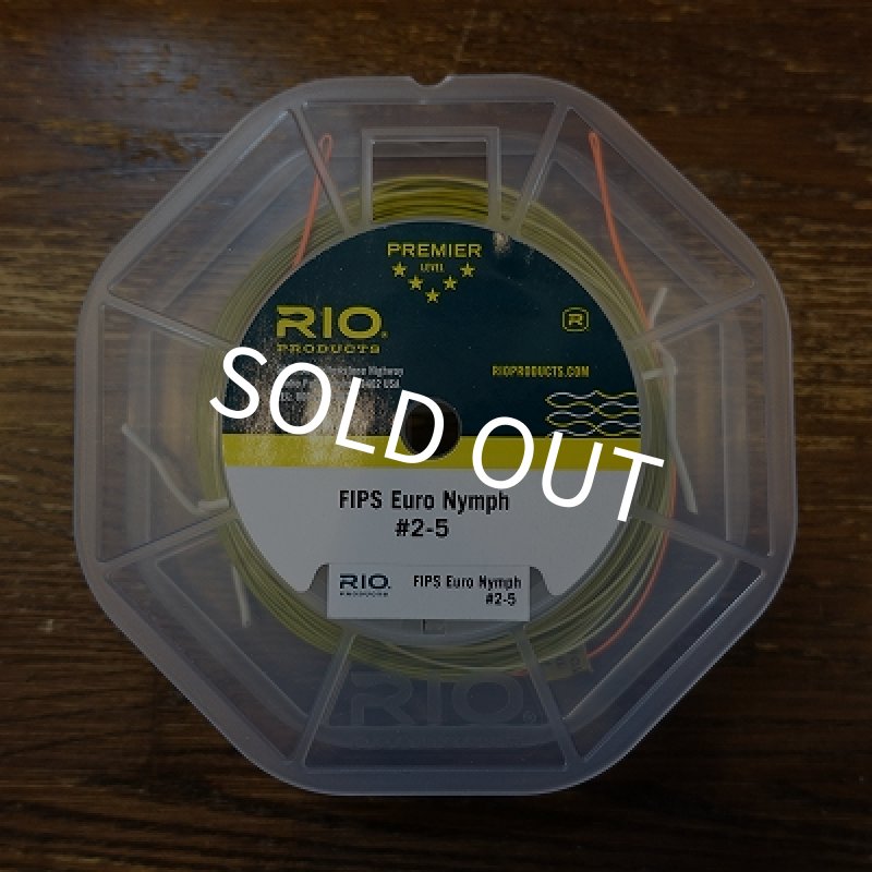 画像2: 【RIO】 FIPS Euro Nymph (2)