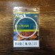 【RIO】 Euro Nymph Leader(Pink/Yellow)