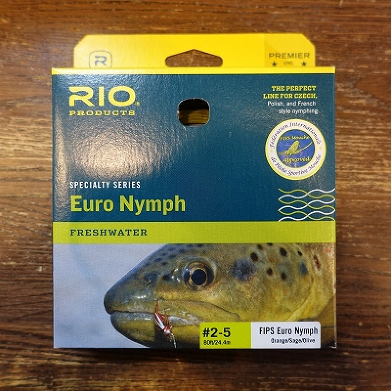画像1: 【RIO】 FIPS Euro Nymph (1)