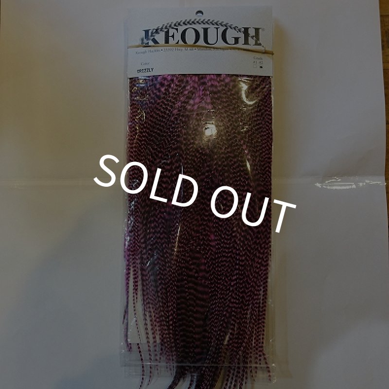 画像3: 【KEOUGH】 ダイド グリズリー コックサドル #2 (2) (3)