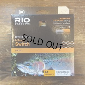 画像1: 【RIO】 InTouch Switch Chucker