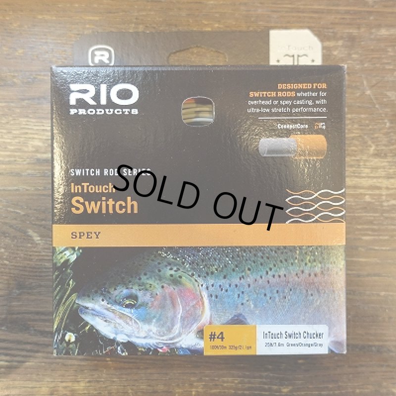 画像1: 【RIO】 InTouch Switch Chucker (1)