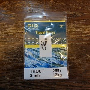 画像1: 【RIO】 Tippet Rings for Trout