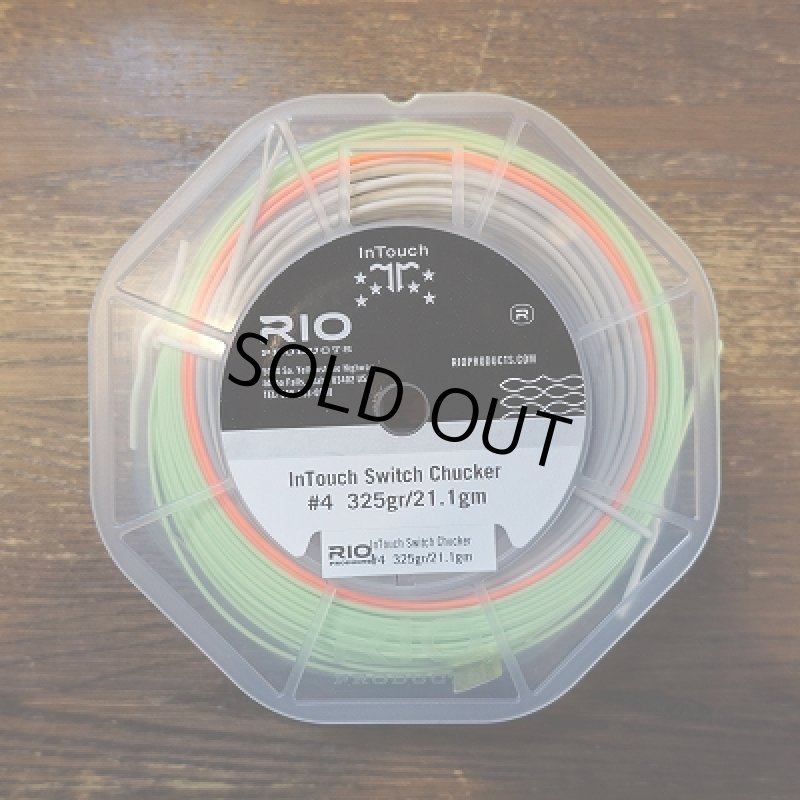画像2: 【RIO】 InTouch Switch Chucker (2)