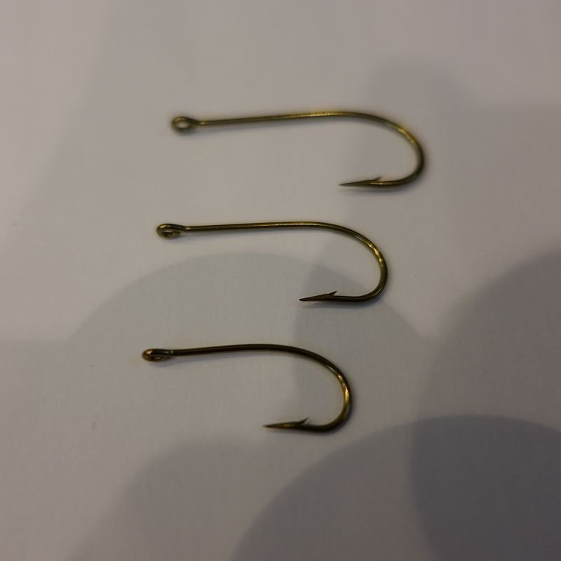 画像1: 【CANAL】 SUPERIOR MUSTAD 3366 (1)