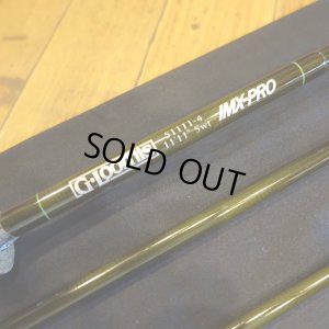 画像2: 【G.Loomis】 IMX-PRO SHORT SPEY 51111-4 11'11" #5
