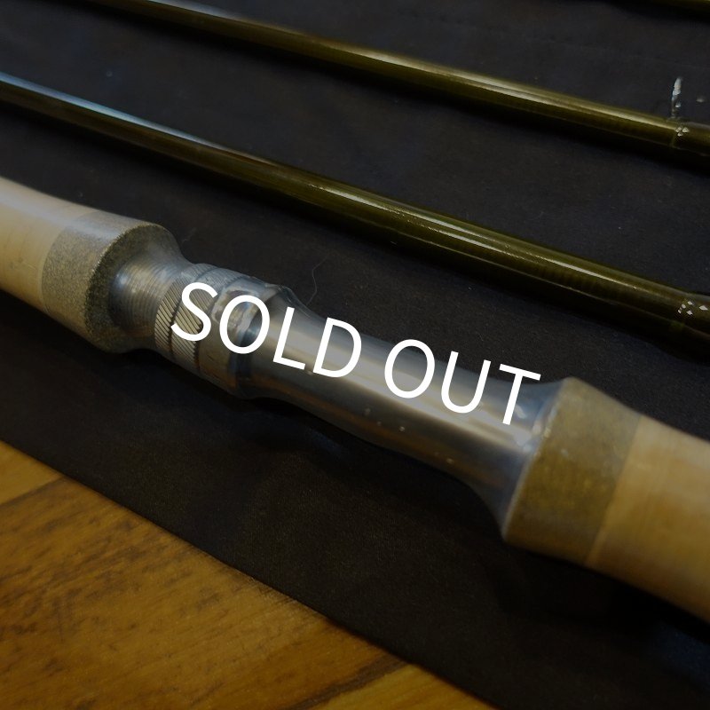 画像4: 【G.Loomis】 IMX-PRO SHORT SPEY 51111-4 11'11" #5 (4)