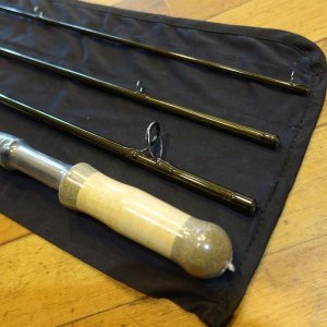 画像2: 【G.Loomis】IMX-PRO SHORT SPEY 31111-4 11'11" #3