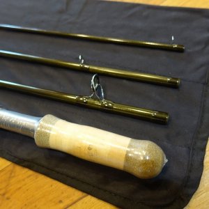 画像3: 【G.Loomis】 IMX-PRO SHORT SPEY 41111-4 11'11" #4(SALE)