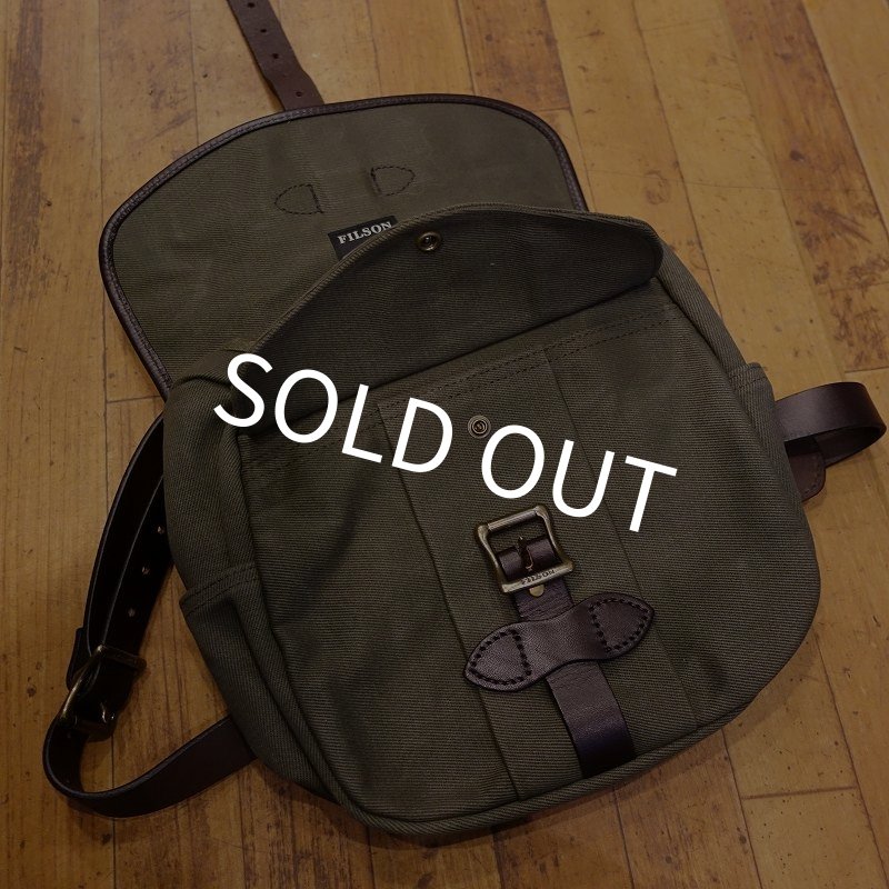 画像5: 【FILSON】 Small Field Bag (5)