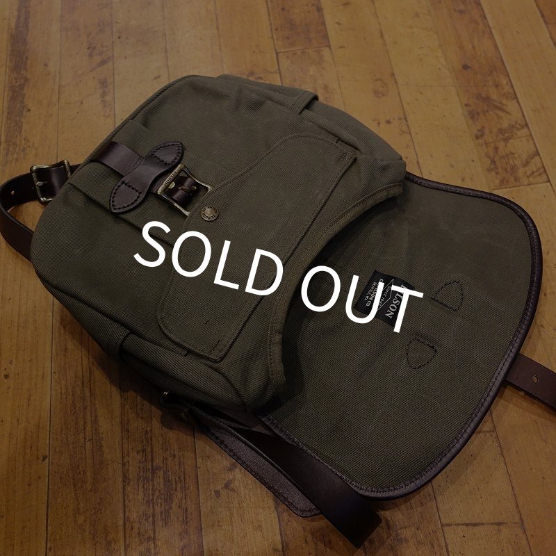画像6: 【FILSON】 Small Field Bag (6)