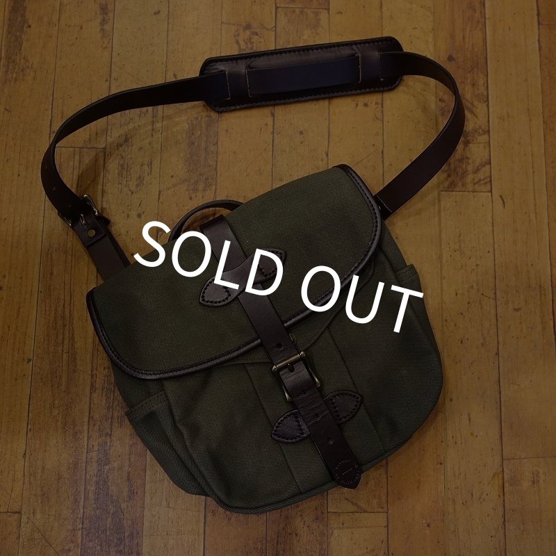 画像1: 【FILSON】 Small Field Bag (1)