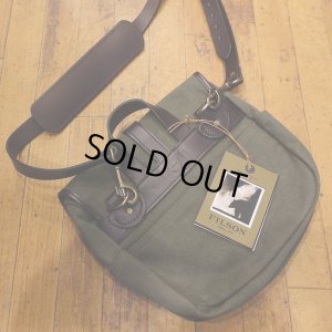 画像4: 【FILSON】 Small Field Bag
