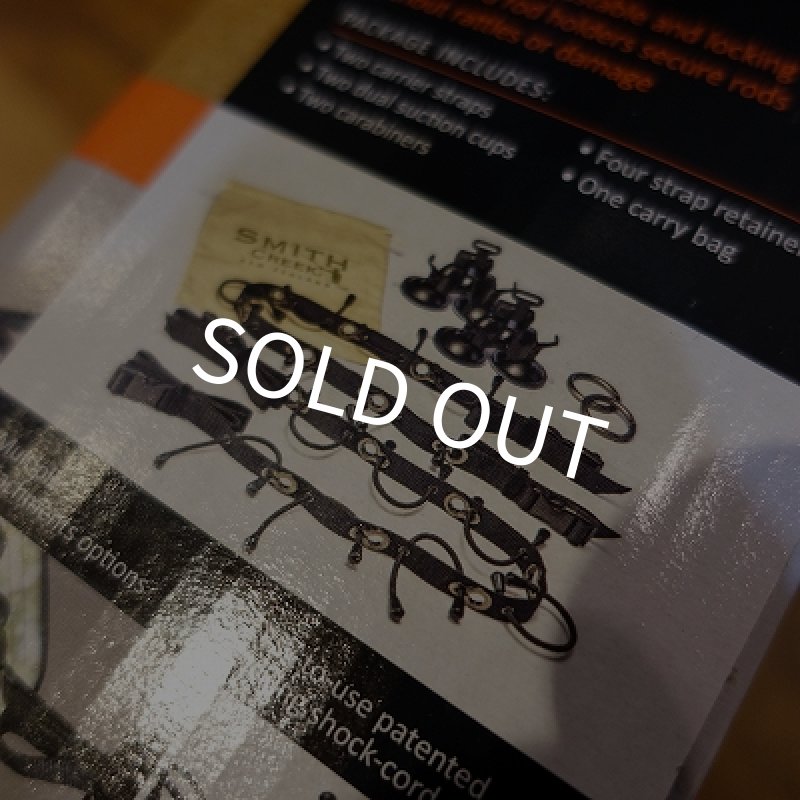 画像3: 【SMITH CREEK】 RodRack (3)