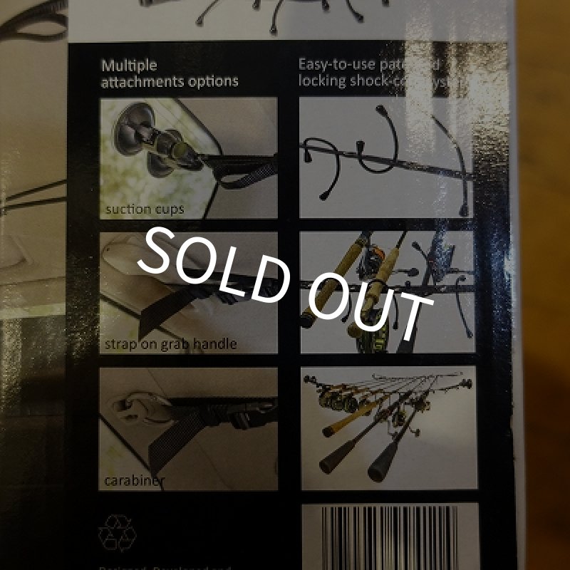 画像2: 【SMITH CREEK】 RodRack (2)