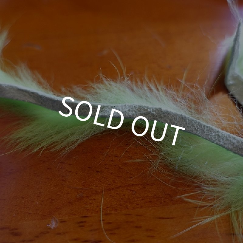 画像3: 【NaturesSpirit】 1/8" Zonker Strips (3)