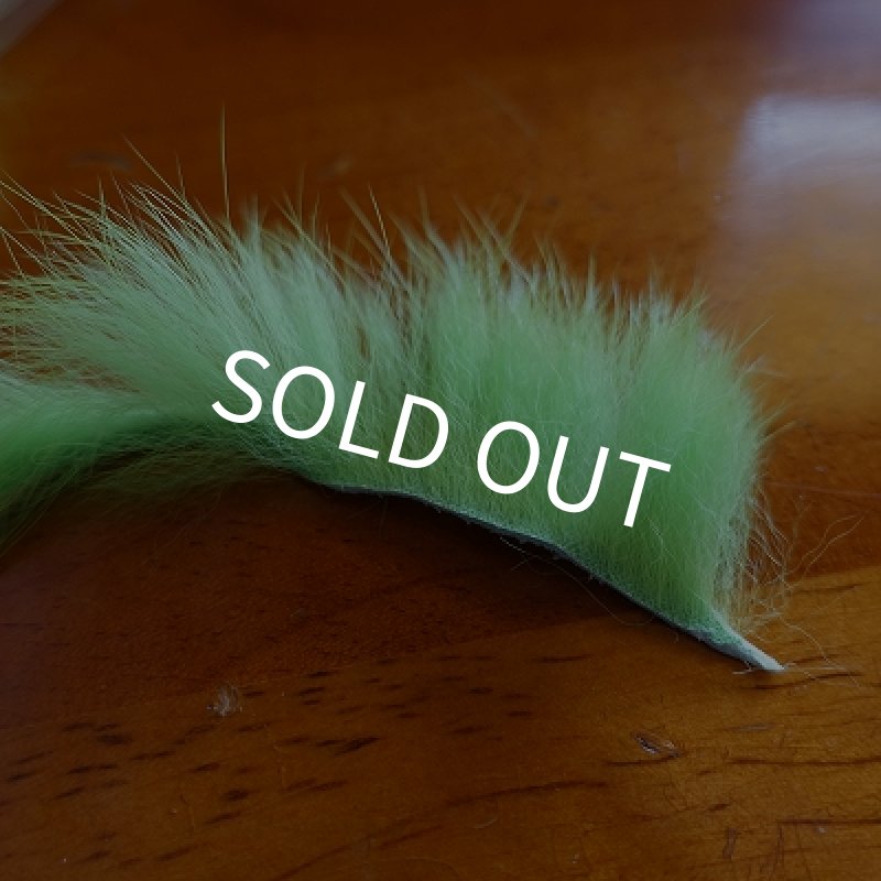 画像2: 【NaturesSpirit】 1/8" Zonker Strips (2)