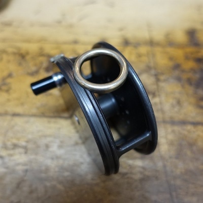 画像1: 【HARDY】 Perfect 3 7/8" TAUPO (メタルラインガード付き）