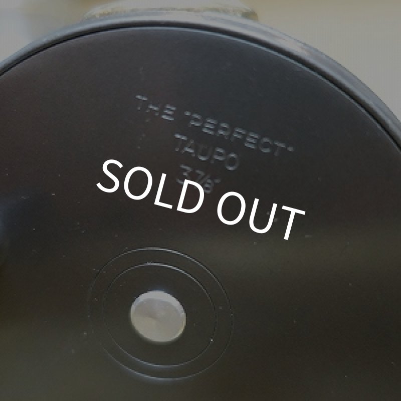 画像1: 【HARDY】 Perfect 3 7/8" TAUPO (メタルラインガード付き） (1)