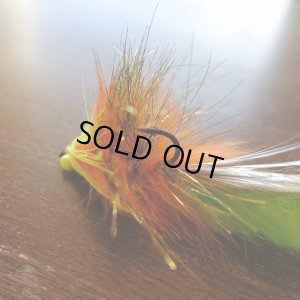 画像5: 【Aqua Flies】Hareball Leech
