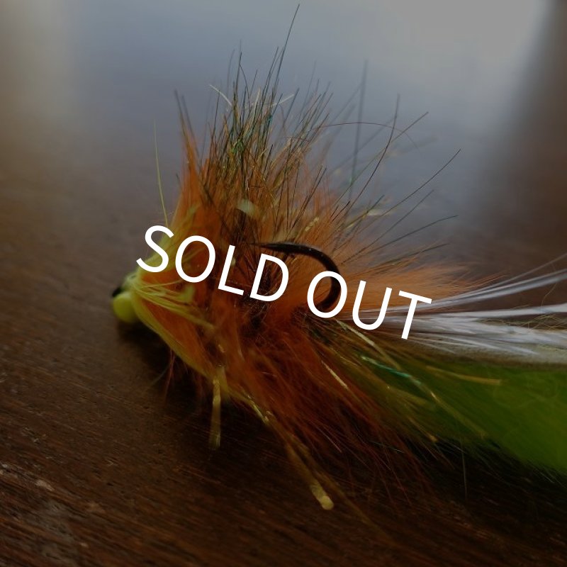 画像5: 【Aqua Flies】Hareball Leech (5)