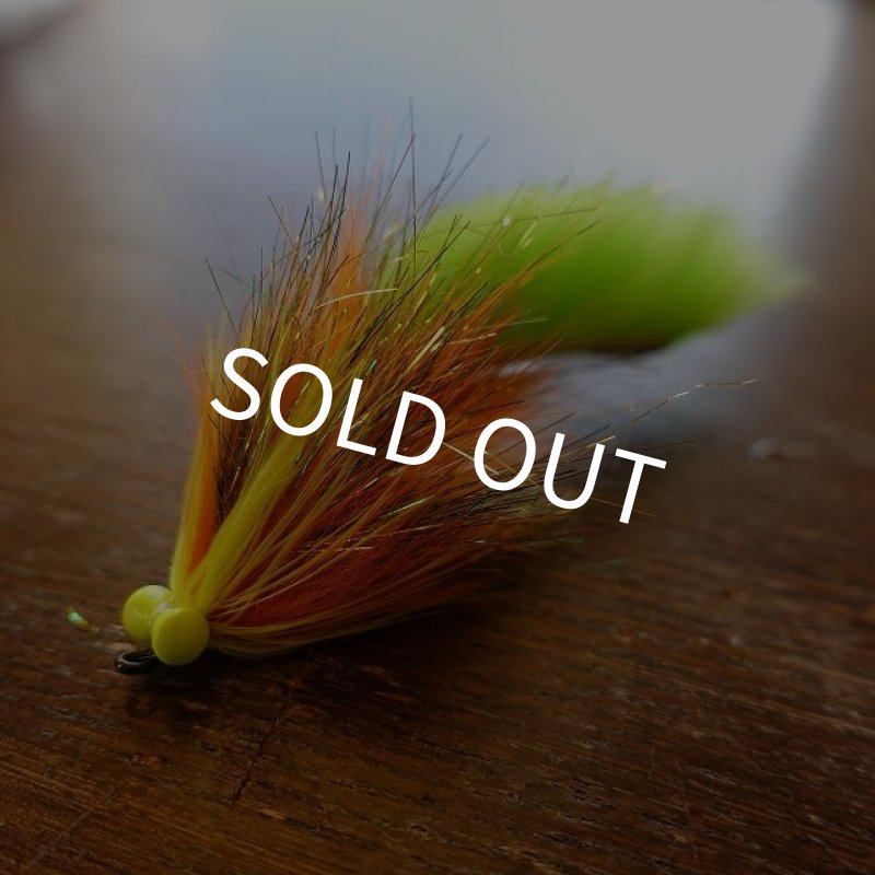 画像4: 【Aqua Flies】Hareball Leech (4)