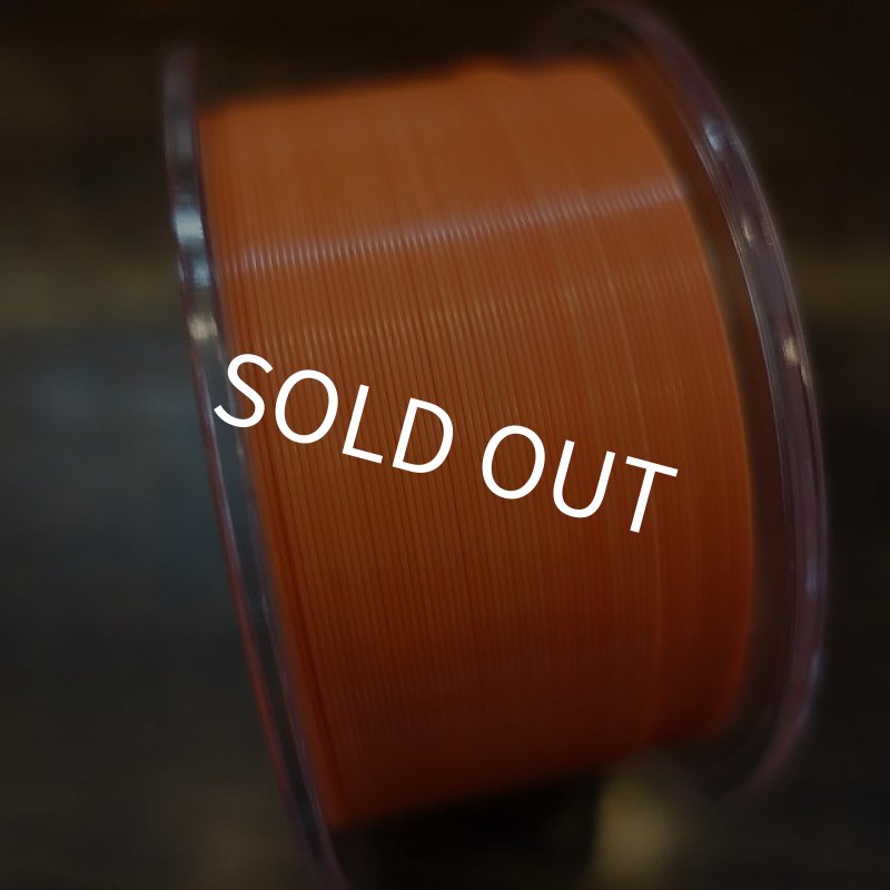 画像2: 【OPST】 SP LAZAR LINE オレンジ (50M)  (2)