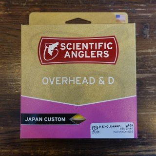 3M】OH&Dシングルハンド レインボースペシャル WF5F