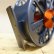 画像3: 【Lamson】 Guru G2 Reel II Grey/Orange  (3)